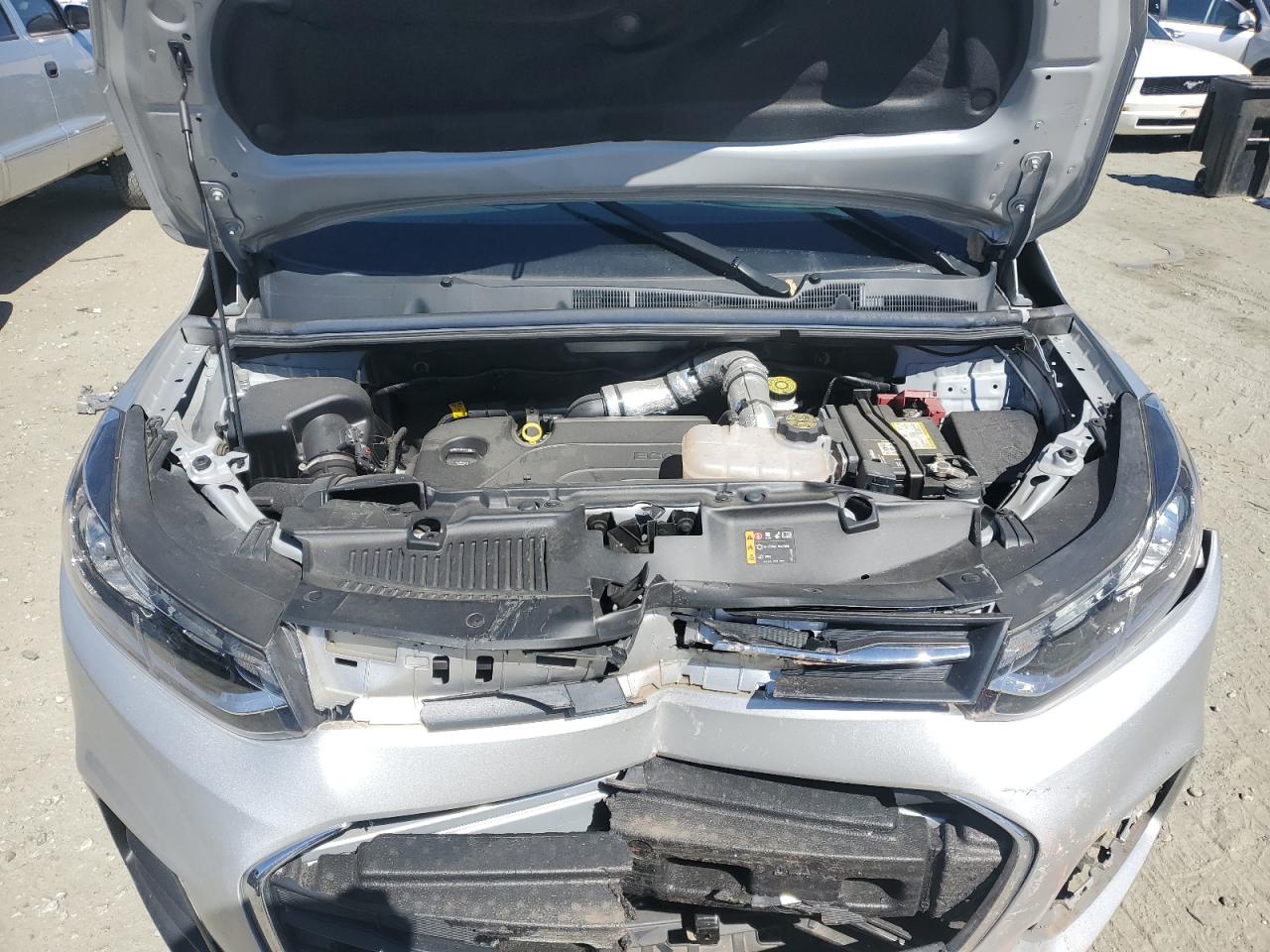 2022 CHEVROLET TRAX LS VIN:KL7CJNSMXNB513370