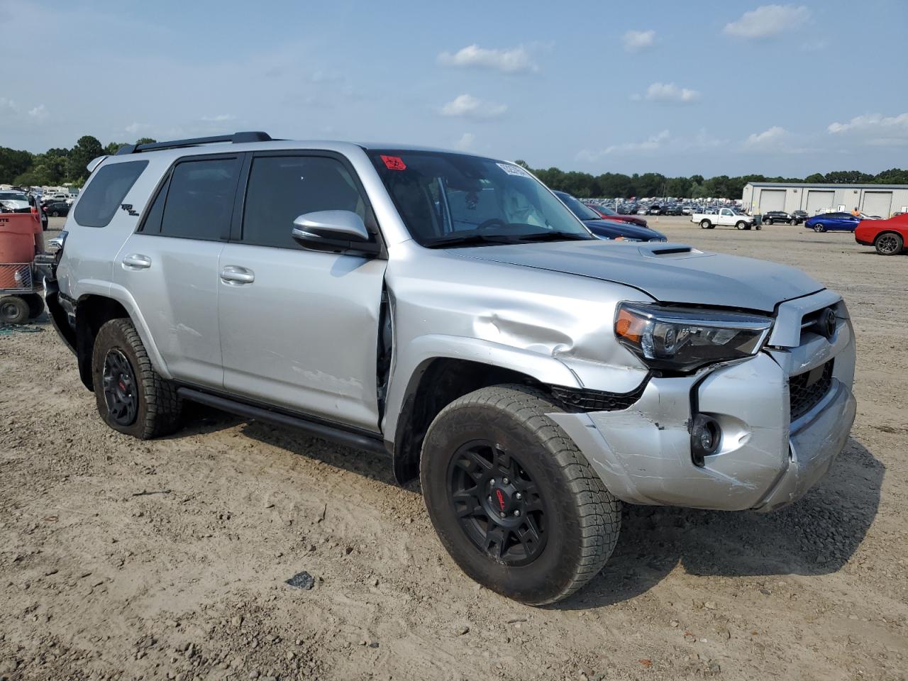 2023 TOYOTA 4RUNNER SE VIN:JTERU5JR3P6146062