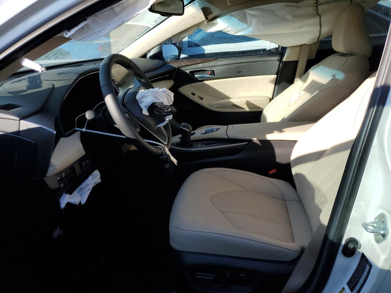 2022 TOYOTA AVALON XLE VIN:4T1JZ1FB1NU088027