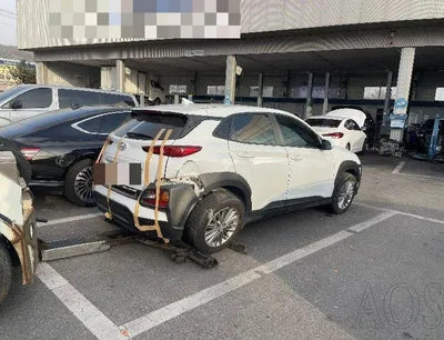 2020 Hyundai Kona VIN: