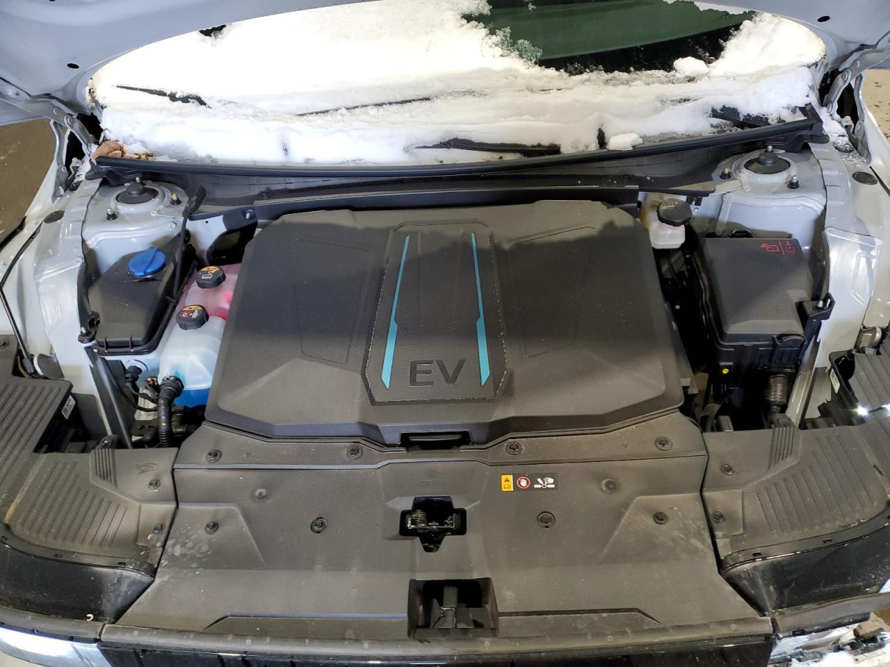 2024 HYUNDAI IONIQ 5 SEL VIN:KM8KN4DE6RU311005