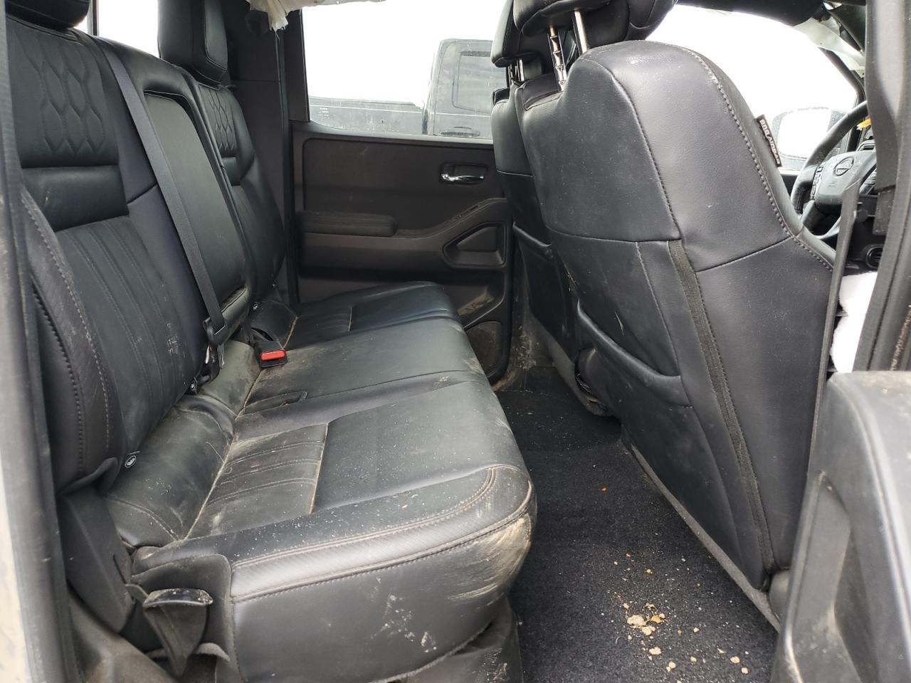 2022 NISSAN FRONTIER S VIN:1N6ED1EK5NN694783
