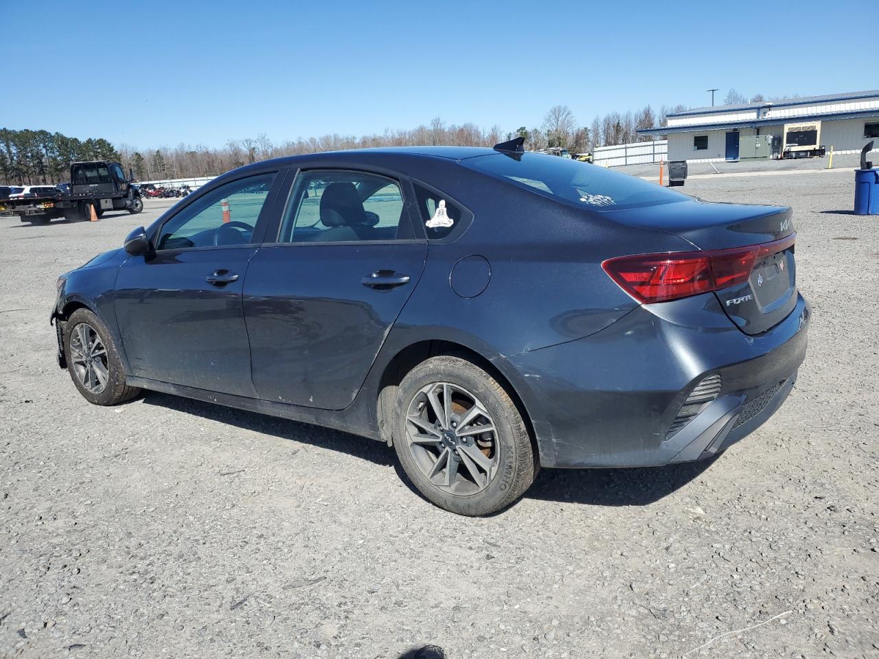 2023 KIA FORTE LX VIN:3KPF24AD4PE660203