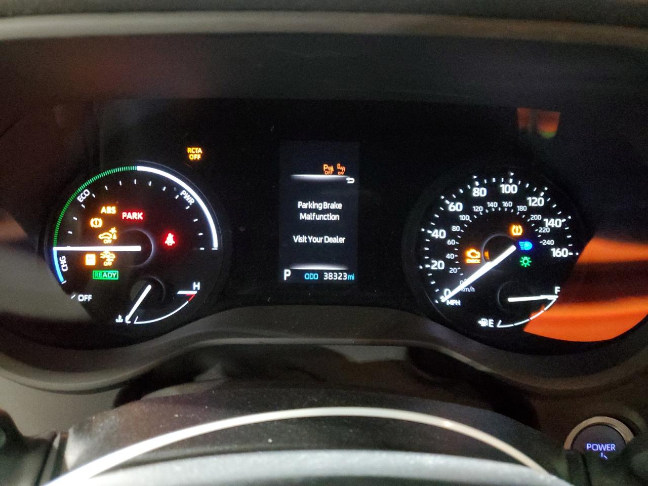 2023 TOYOTA SIENNA XLE VIN:5TDYRKEC7PS168068