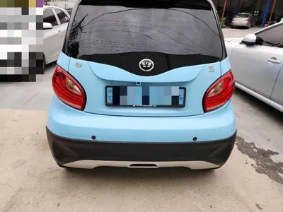 2021 Mercedes-Benz Smart VIN: