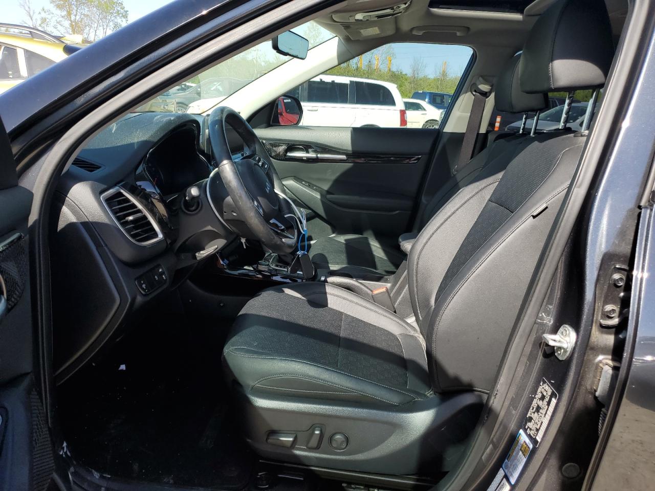 2022 KIA SELTOS EX VIN:KNDERCAA4N7301499