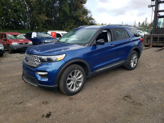 2023 FORD EXPLORER LIMITED VIN:1FMSK8FH5PGA59640