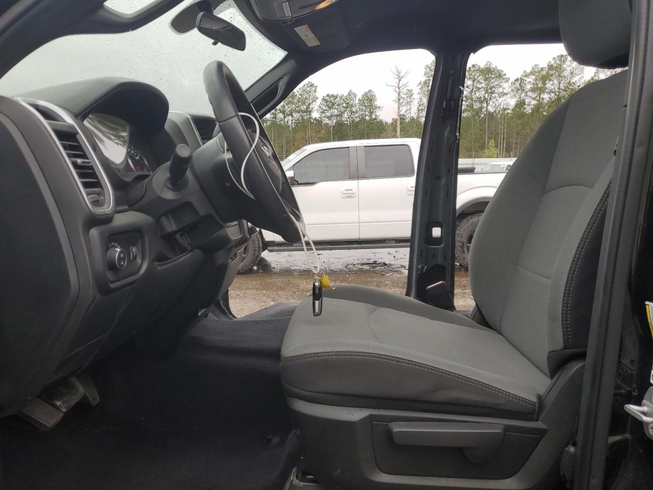 2022 RAM 2500 BIG HORN/LONE STAR VIN:WBSKG9C57BE646148