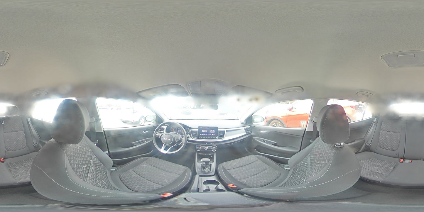 2023 KIA RIO S VIN:3KPA25AD8PE529274