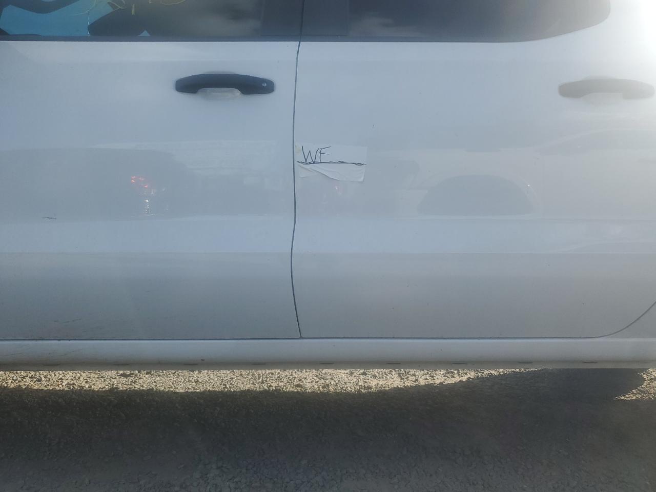 2022 CHEVROLET SILVERADO C1500 CUSTOM VIN:1GCPABEK5NZ601103