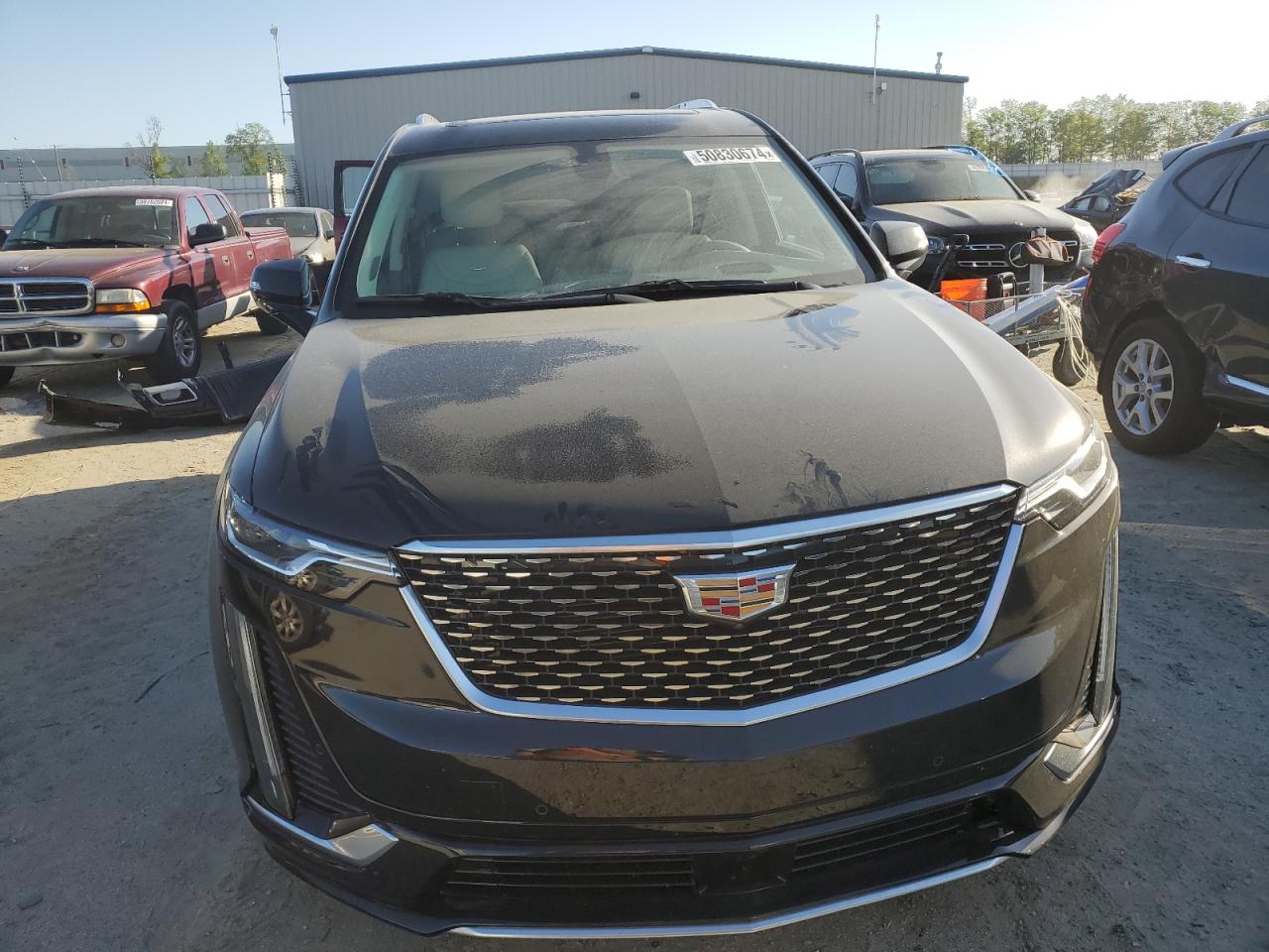 2024 CADILLAC XT6 PREMIUM LUXURY VIN:1GYKPDRS7RZ721600