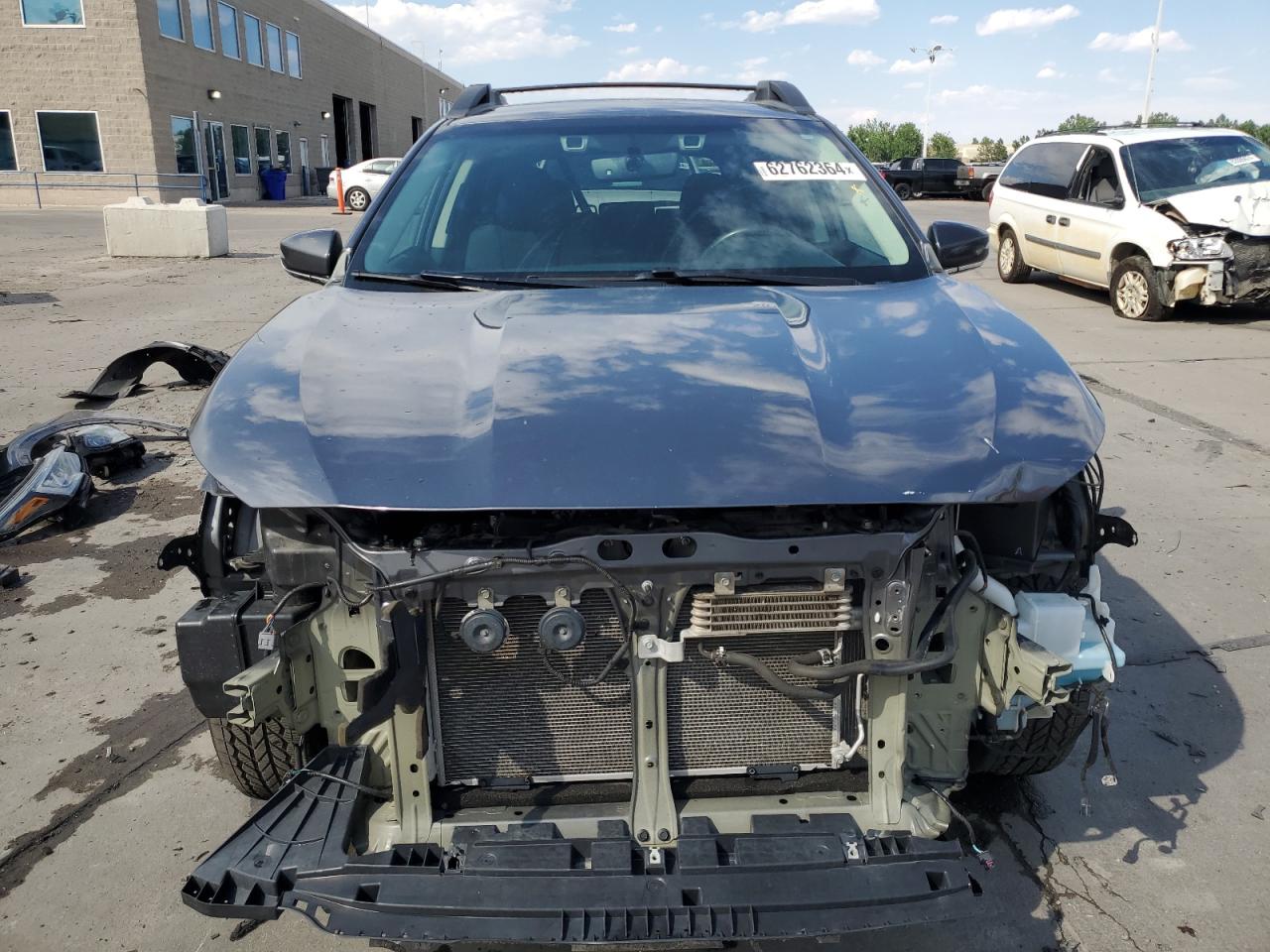 2022 SUBARU OUTBACK PREMIUM VIN:4S4BTACC8N3117001