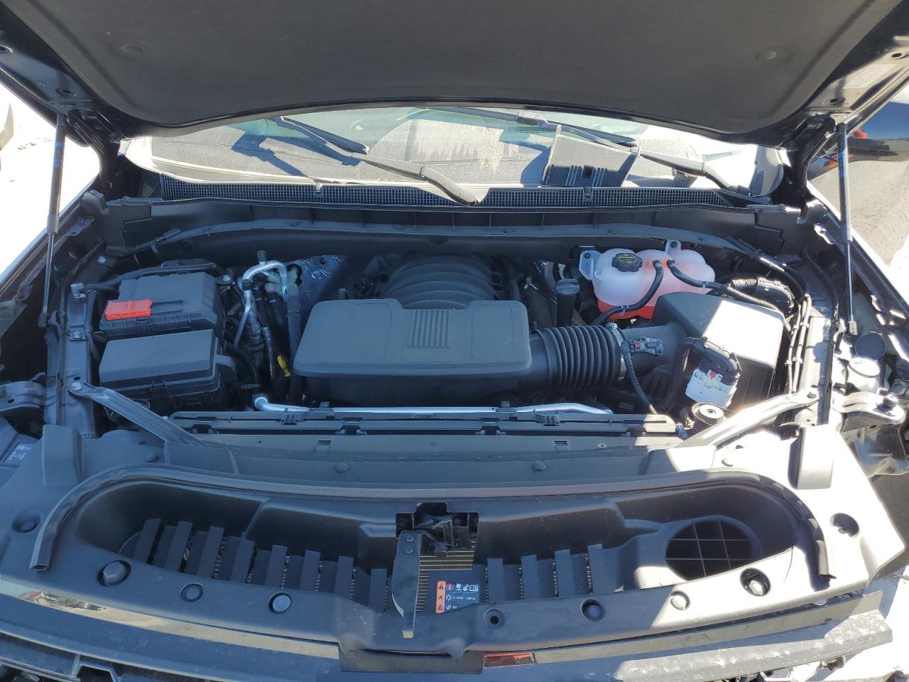 2024 CHEVROLET TAHOE C1500 LS VIN:1GNSCMKD3RR213273