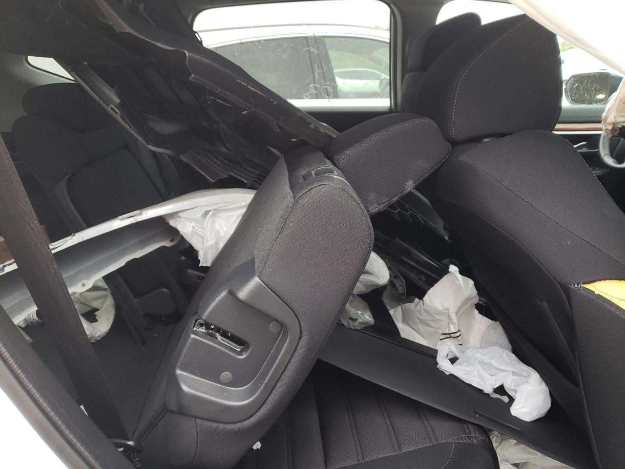2022 HONDA CR-V EX VIN:2HKRW2H53NH626833