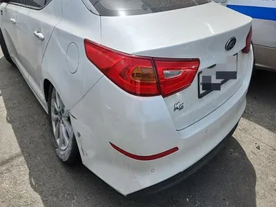 2014 Kia K5 VIN: