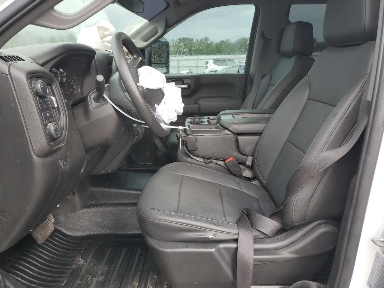 2022 CHEVROLET SILVERADO K3500 VIN:1GC4YSEY4NF364107