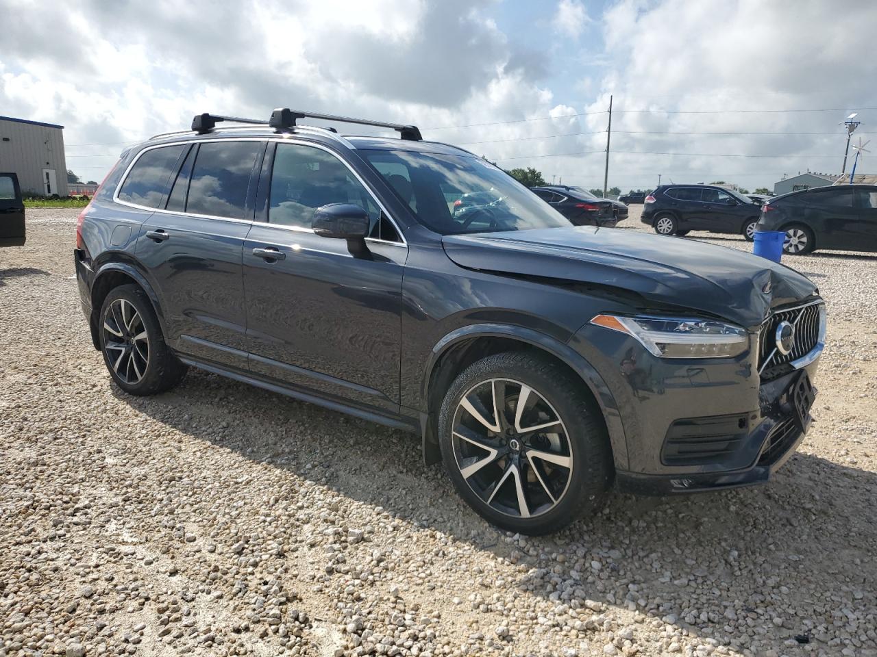 2022 VOLVO XC90 T6 MOMENTUM VIN:YV4A22PK4N1785400