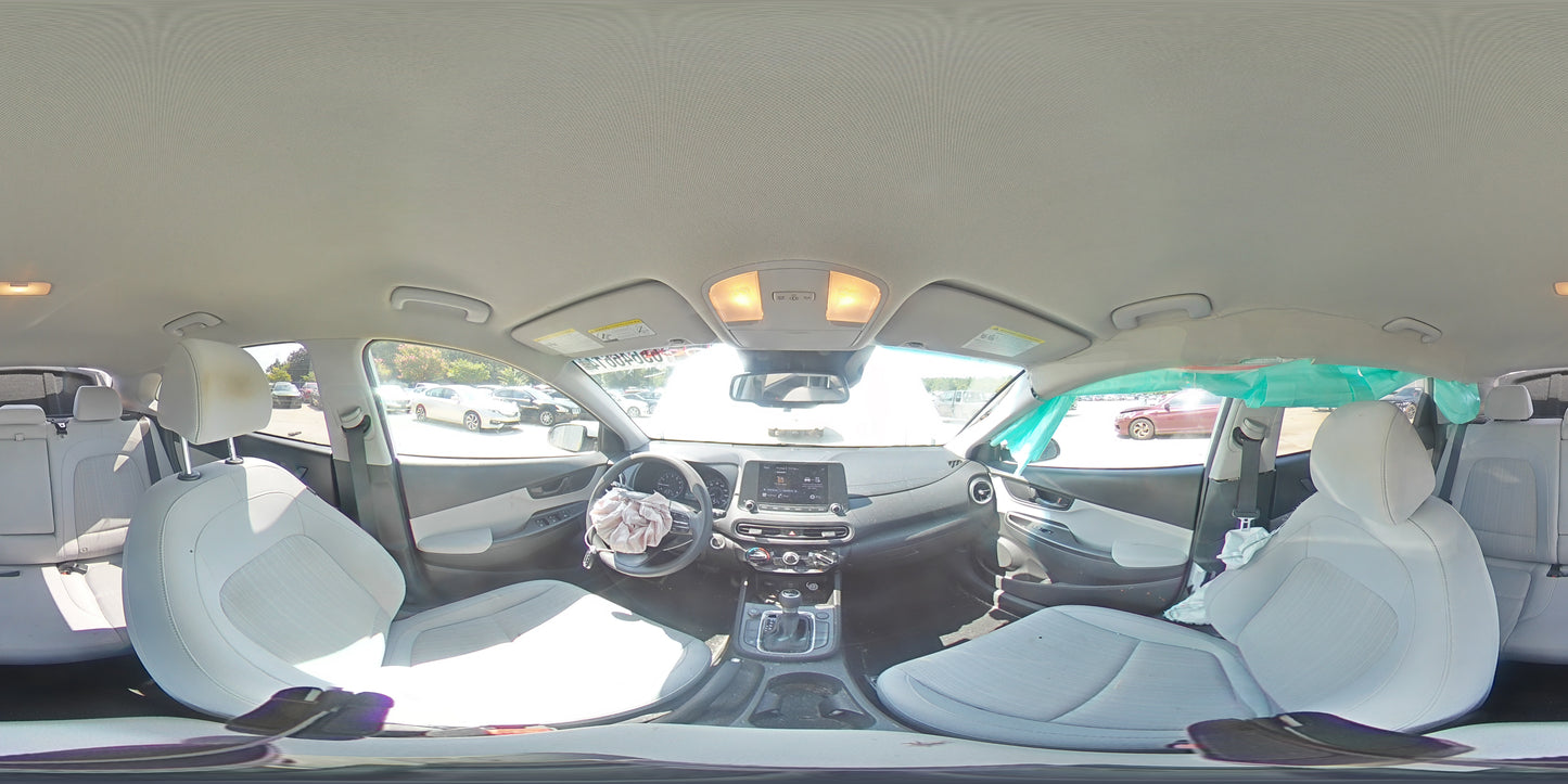 2022 HYUNDAI KONA SEL VIN:KM8K62AB4NU754095