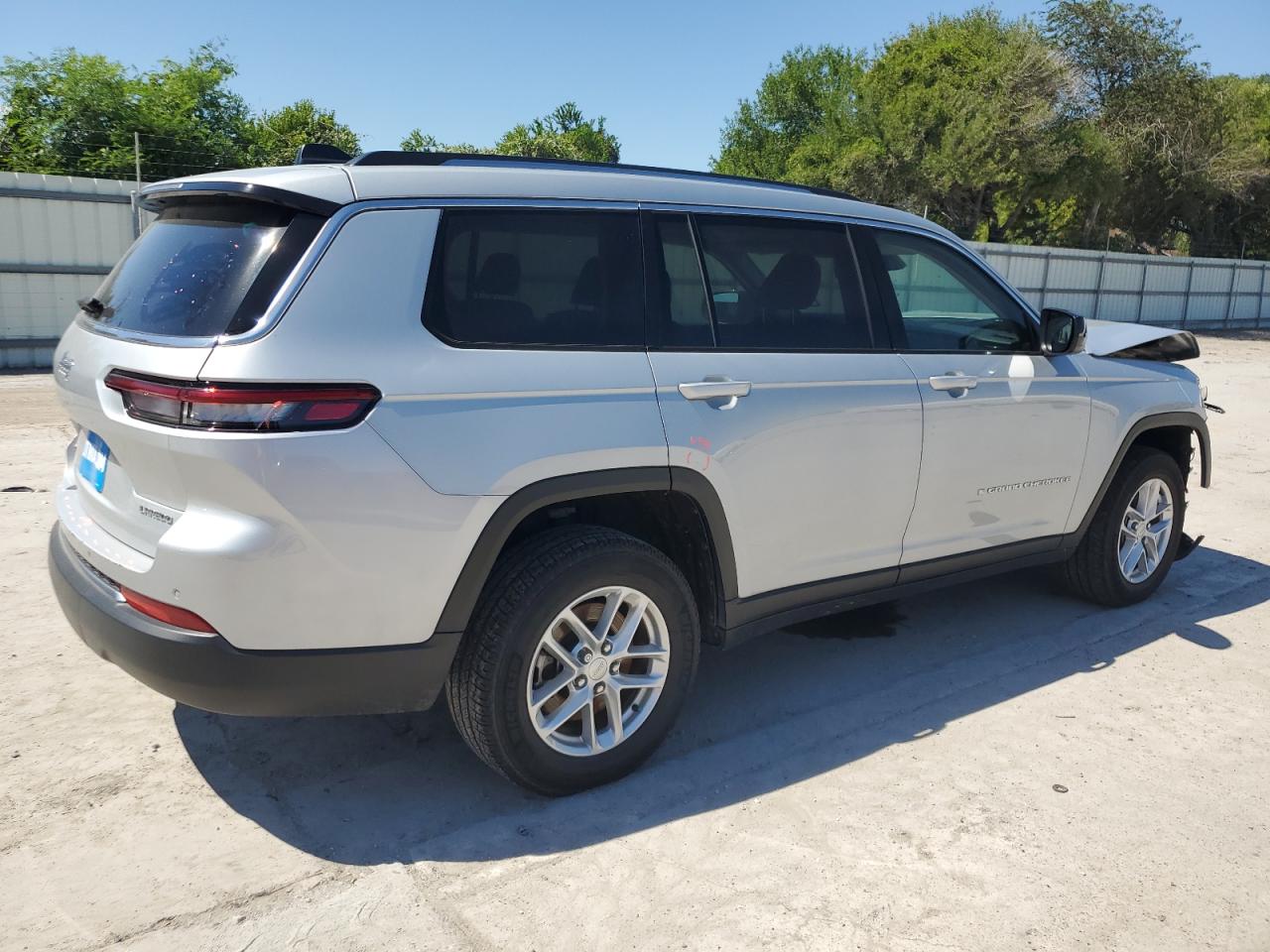 2022 JEEP GRAND CHEROKEE L LAREDO VIN:1C4RJKAG6N8561985