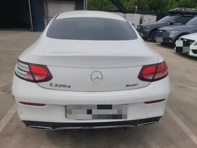 2019 Mercedes-Benz C 220 WDDWJ1FB2KF894336 VIN:WDDWJ1FB2KF894336