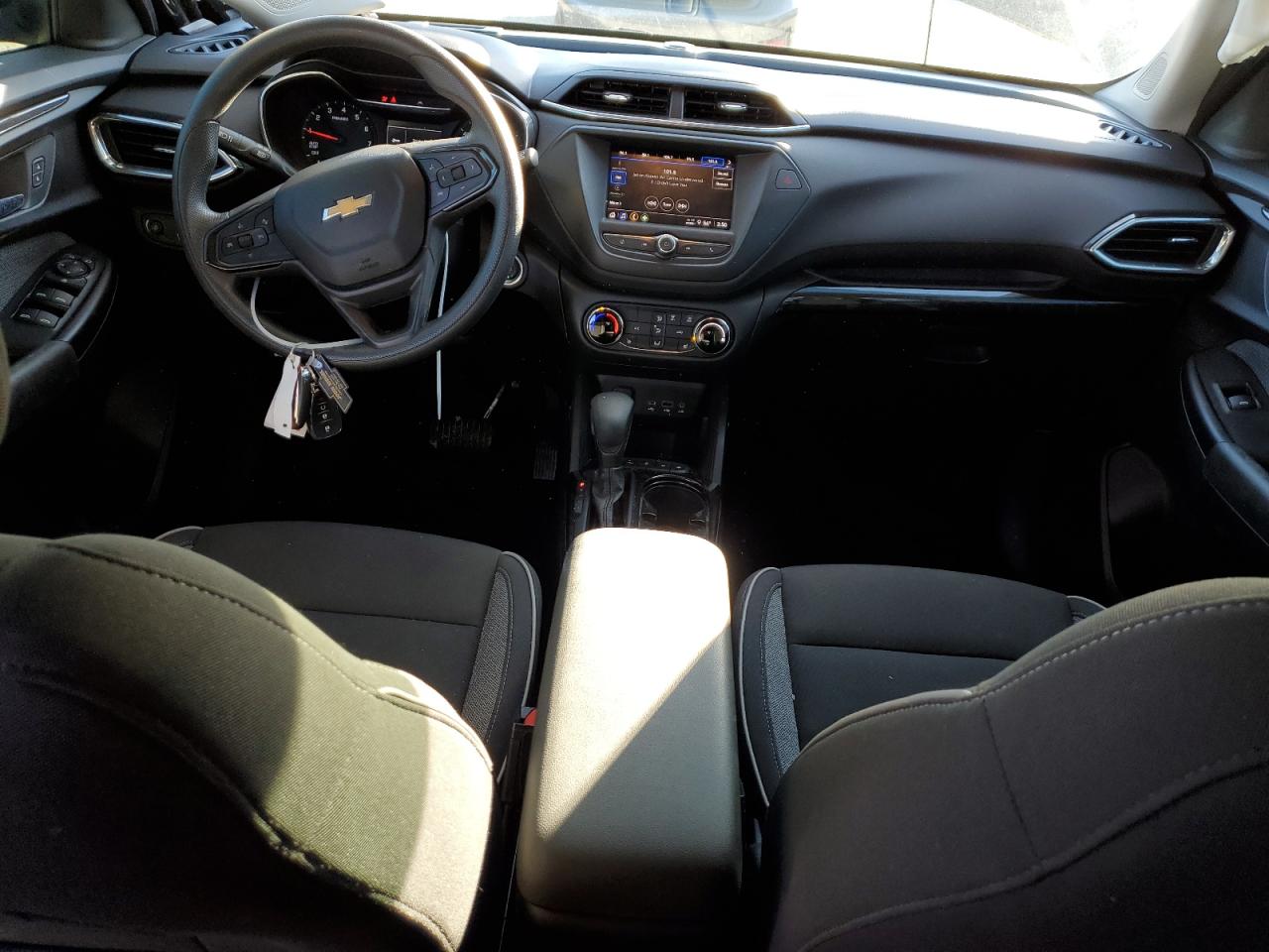 2022 CHEVROLET TRAILBLAZER LT VIN:KL79MPSL7NB058496