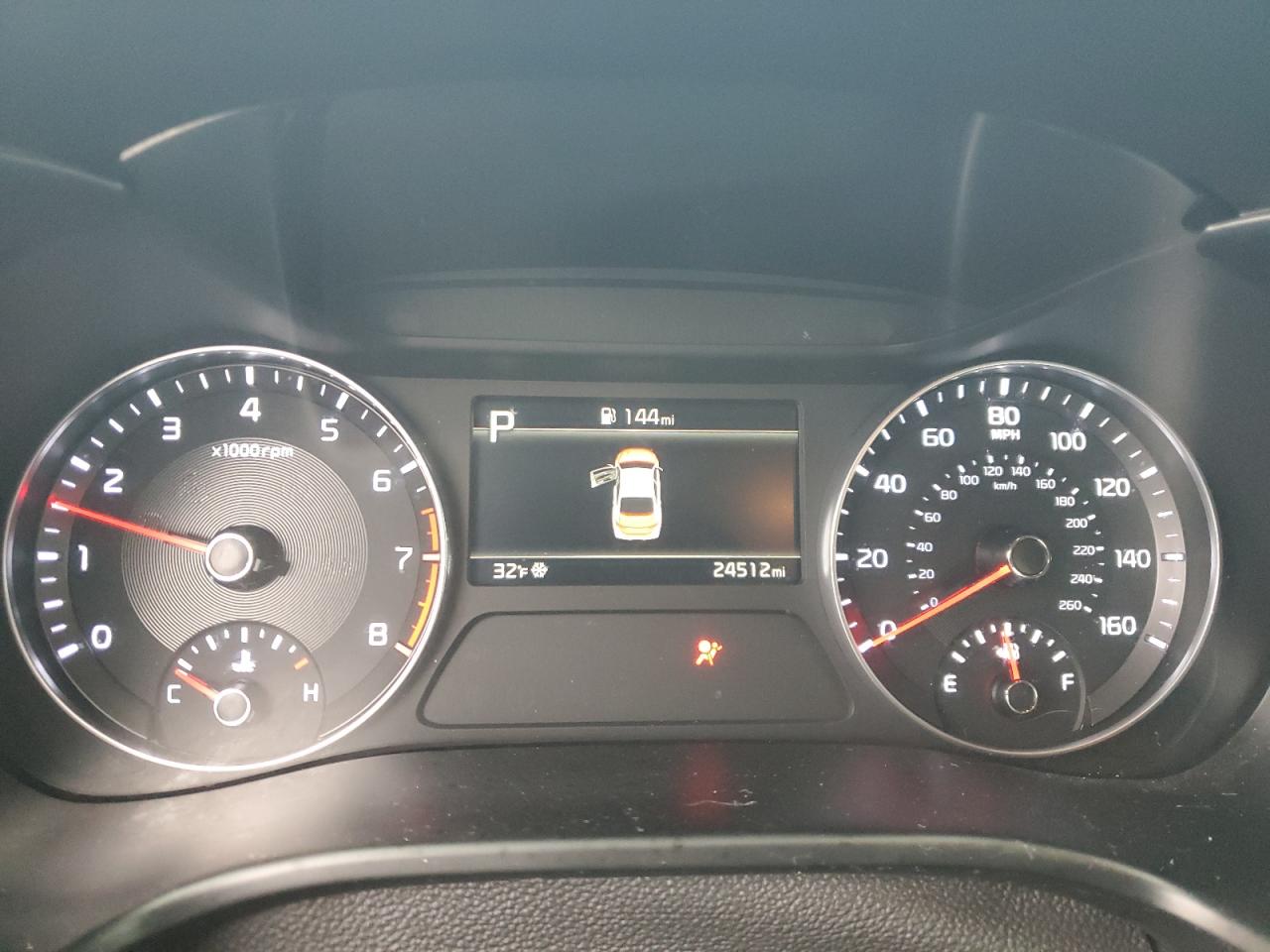 2023 KIA FORTE LX VIN:3KPF24AD4PE685893