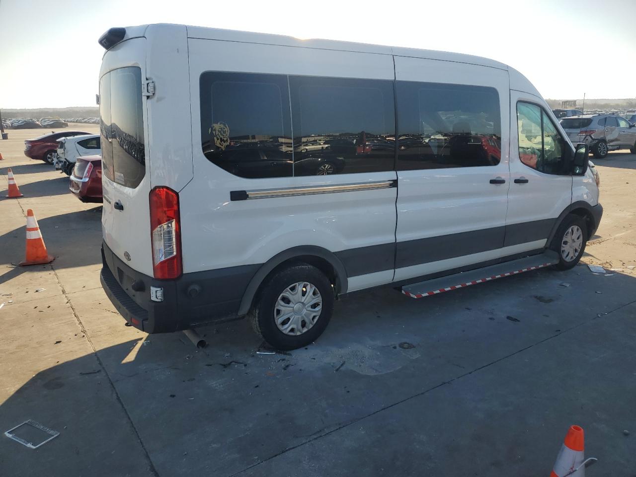 2022 FORD TRANSIT T-350 VIN:1FBAX2C81NKA26006
