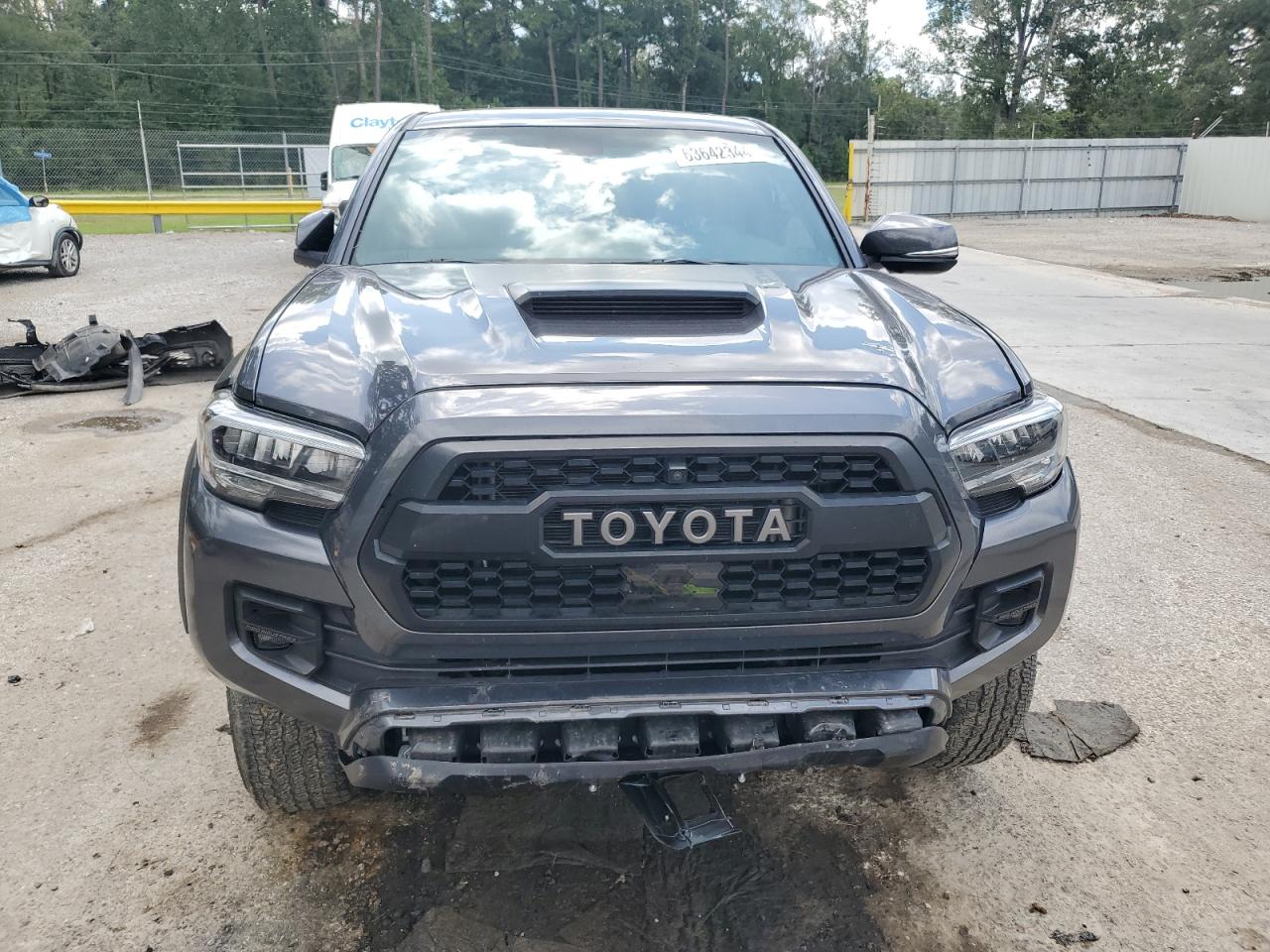 2023 TOYOTA TACOMA DOUBLE CAB VIN:3TYCZ5AN7PT116379