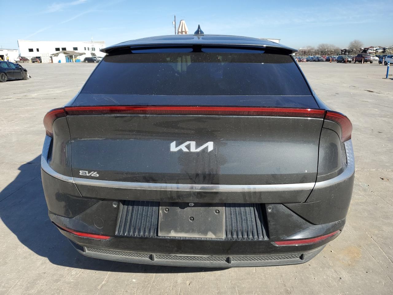 2022 KIA EV6 LIGHT VIN:KNDC34LA7N5059718