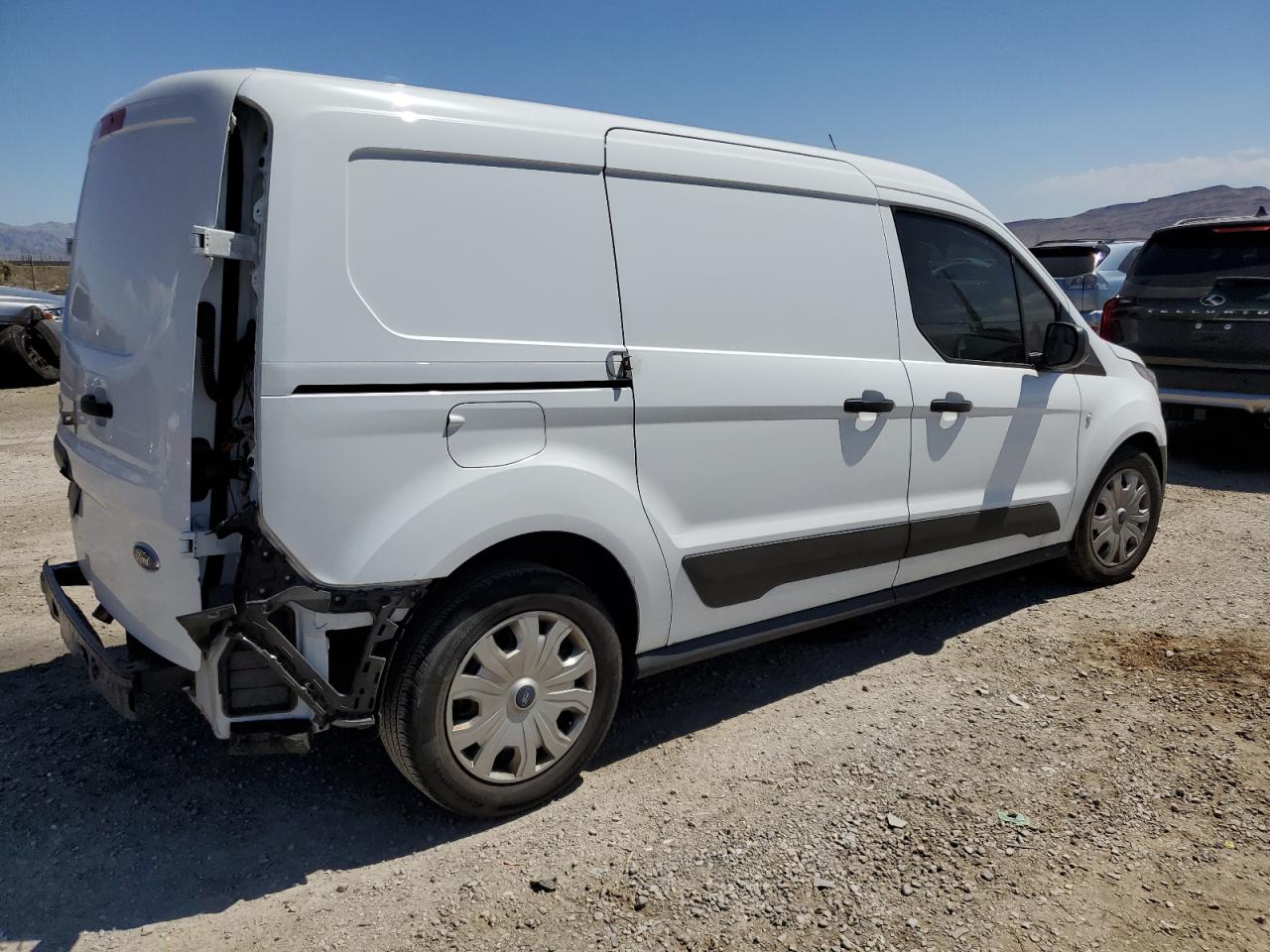 2022 FORD TRANSIT CONNECT XL VIN:NM0LS7S21N1539000