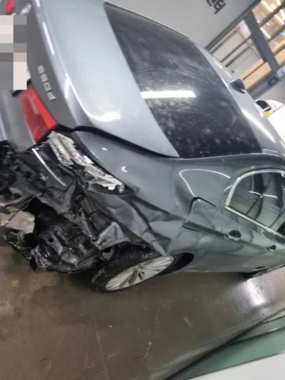 2018 BMW 520 WBAJC3104JWE63317 VIN:WBAJC3104JWE63317