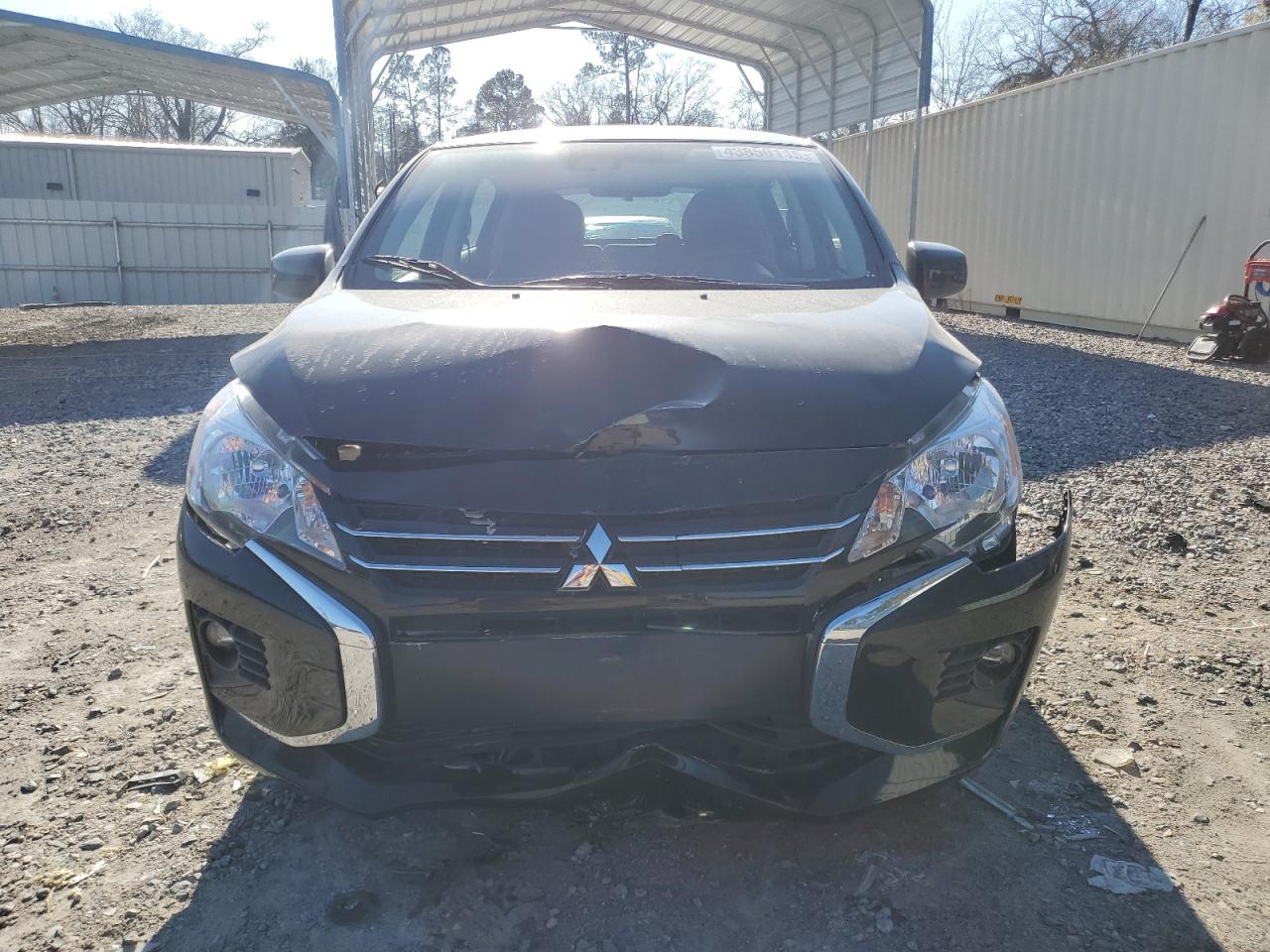 2024 MITSUBISHI MIRAGE ES VIN:ML32AUHJXRH008473