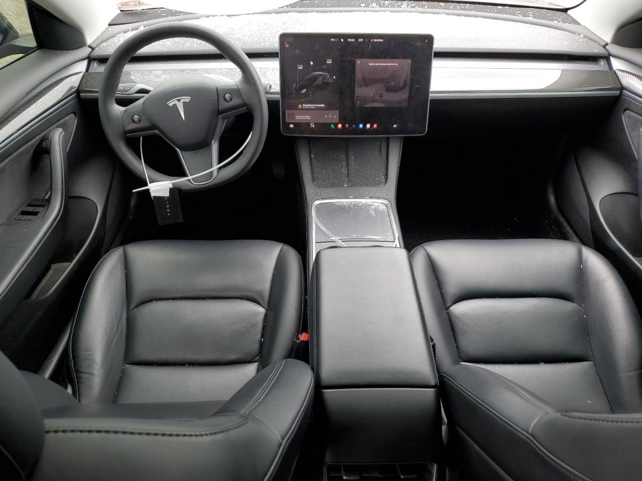 2022 TESLA MODEL 3  VIN:5YJ3E1EA0NF208006