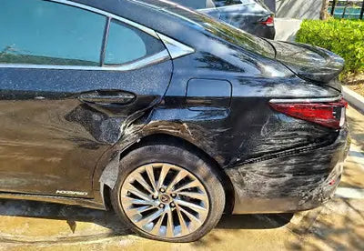 2021 Lexus ES 300 JTHBA1C15M2004442 VIN:JTHBA1C15M2004442