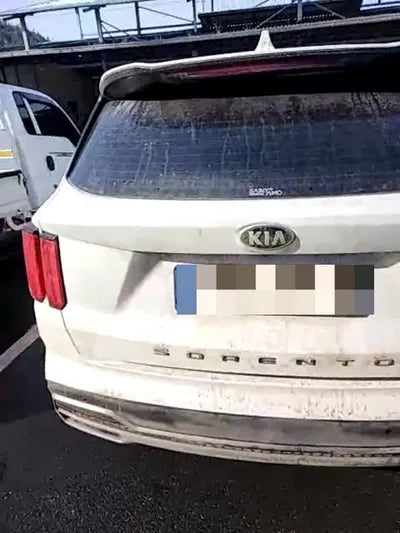 2021 Kia Sorento VIN: