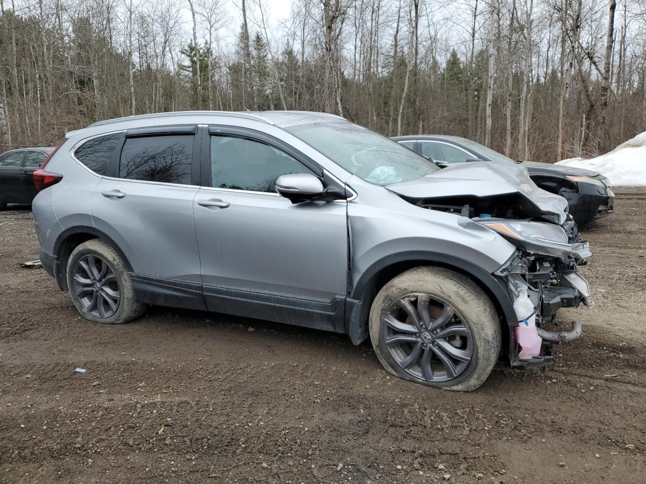 2022 HONDA CR-V SPORT VIN:2HKRW2H42NH211266