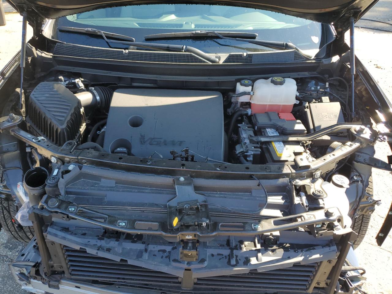 2023 CHEVROLET TRAVERSE LS VIN:1GNERFKW3PJ331909