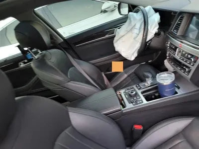 2017 Genesis G80 VIN: