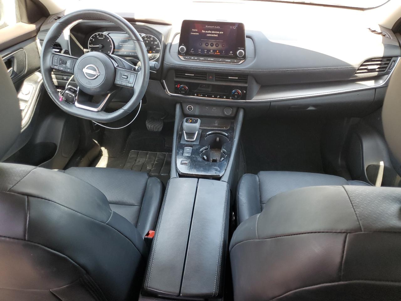 2023 NISSAN ROGUE SV VIN:5N1BT3BA1PC929559