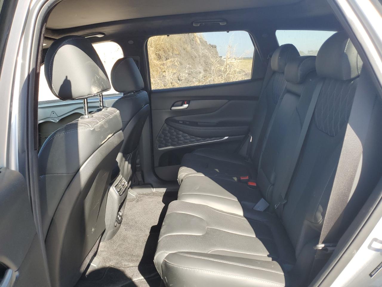 2022 HYUNDAI SANTA FE CALLIGRAPHY VIN:5NMS54AL1NH425003