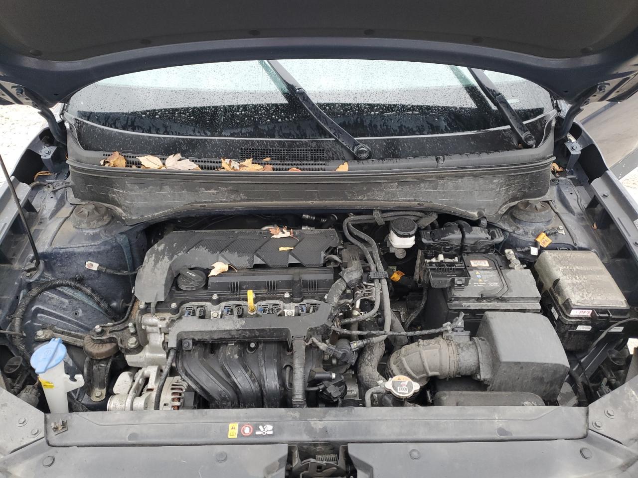 2022 HYUNDAI VENUE SEL VIN:KMHRC8A3XNU151347