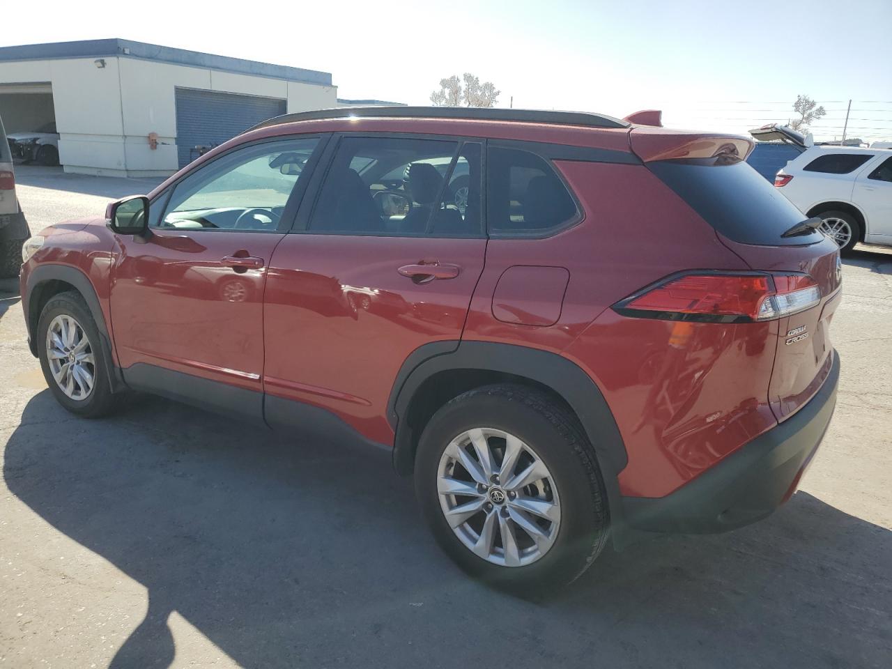 2022 TOYOTA COROLLA CROSS LE VIN:7MUCAABG9NV006402