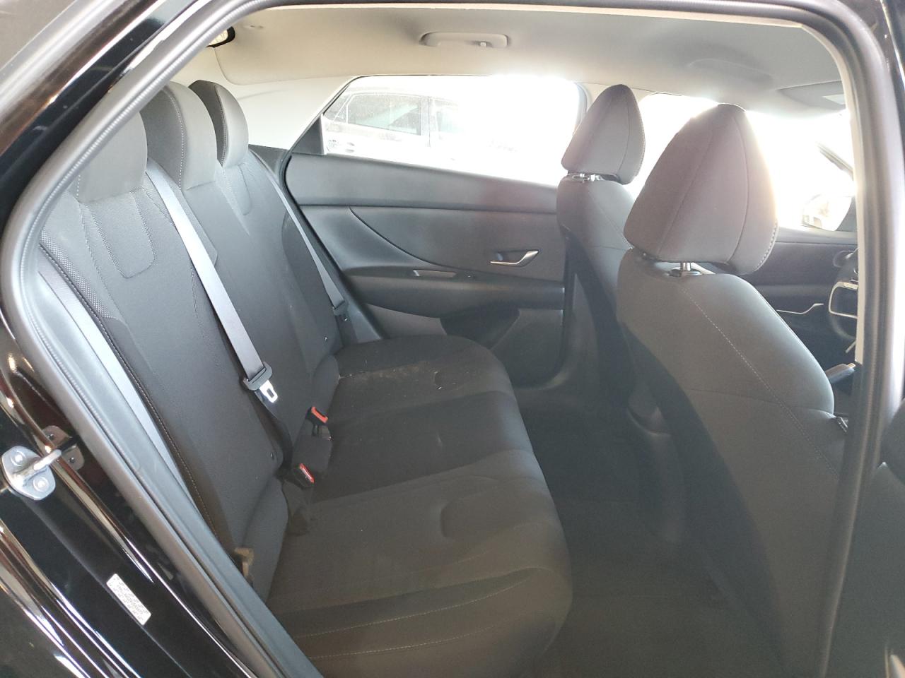 2023 HYUNDAI ELANTRA SE VIN:KMHLL4AG2PU593477
