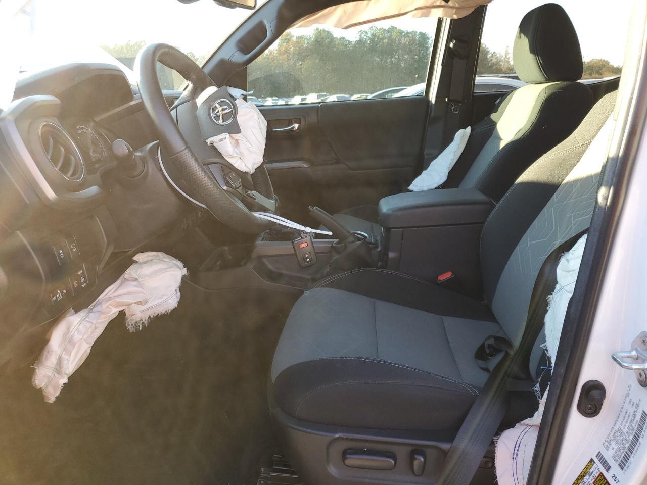 2023 TOYOTA TACOMA DOUBLE CAB VIN:3TMCZ5AN9PM563999