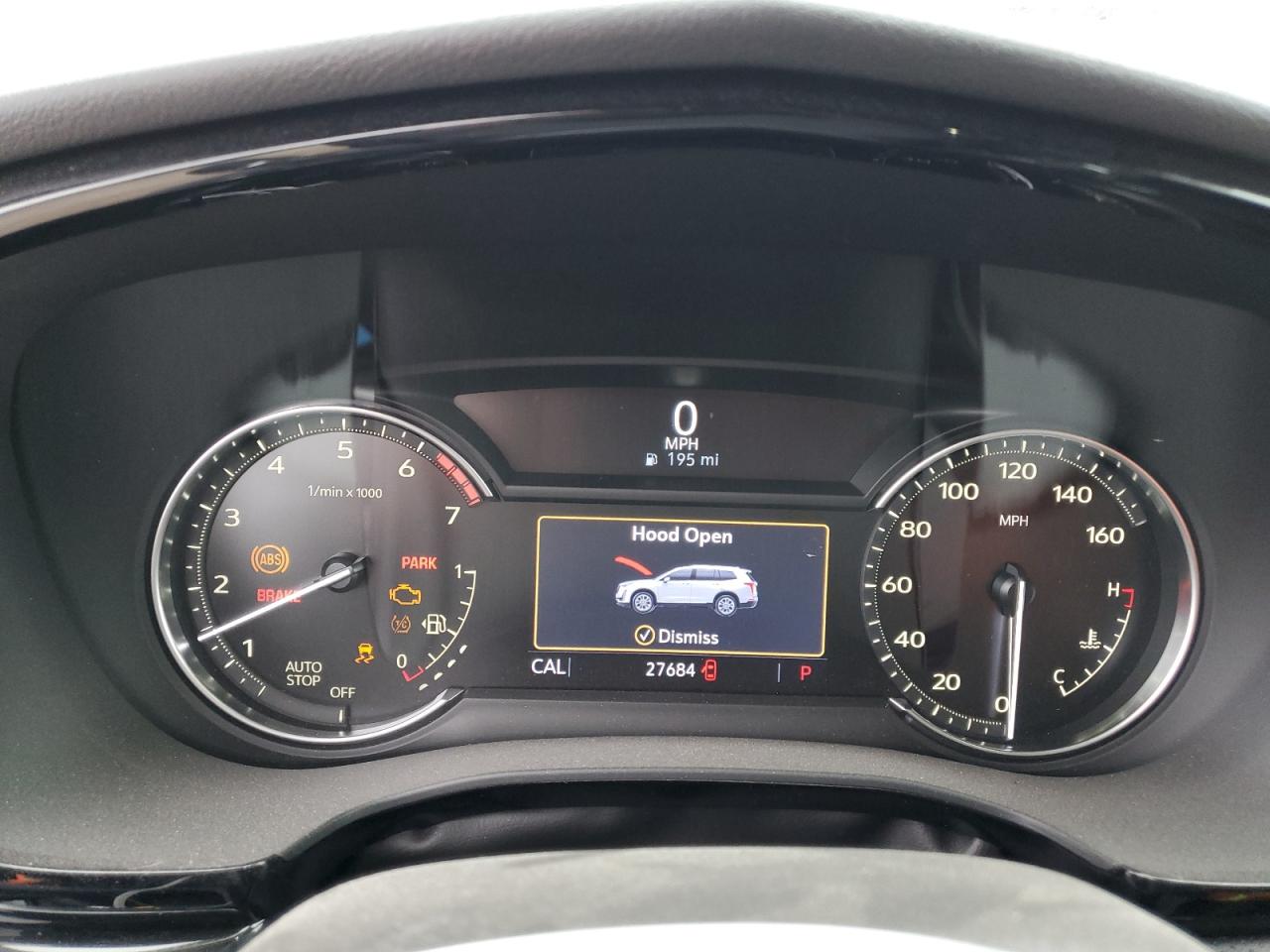 2023 CADILLAC XT6 LUXURY VIN:1GYKPAR47PZ147139