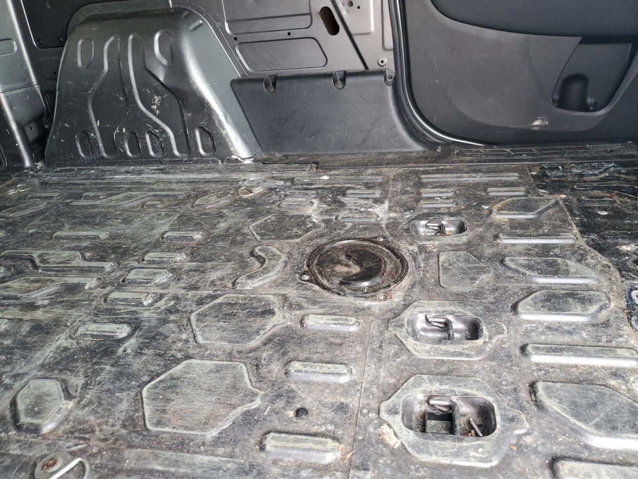 2022 RAM PROMASTER CITY TRADESMAN VIN:ZFBHRFAB0N6W76256