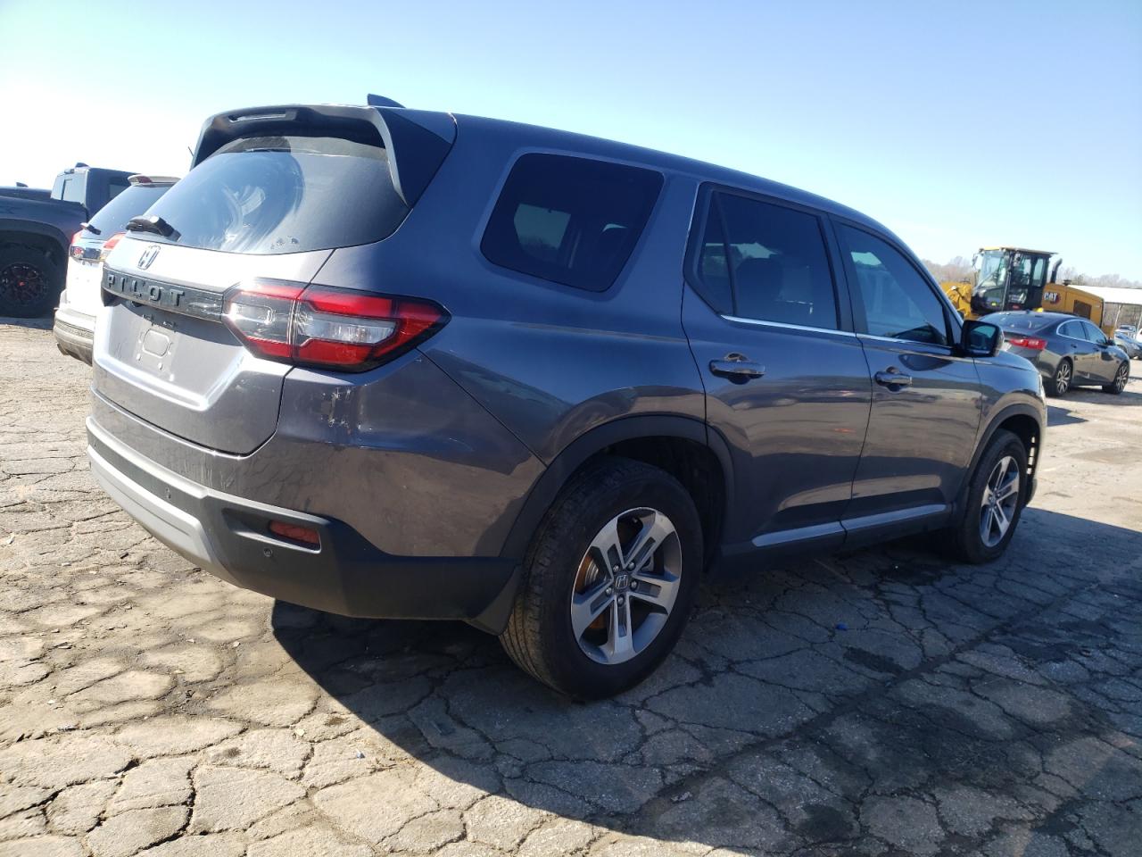 2024 HONDA PILOT EXL VIN:5FNYG2H47RB001758