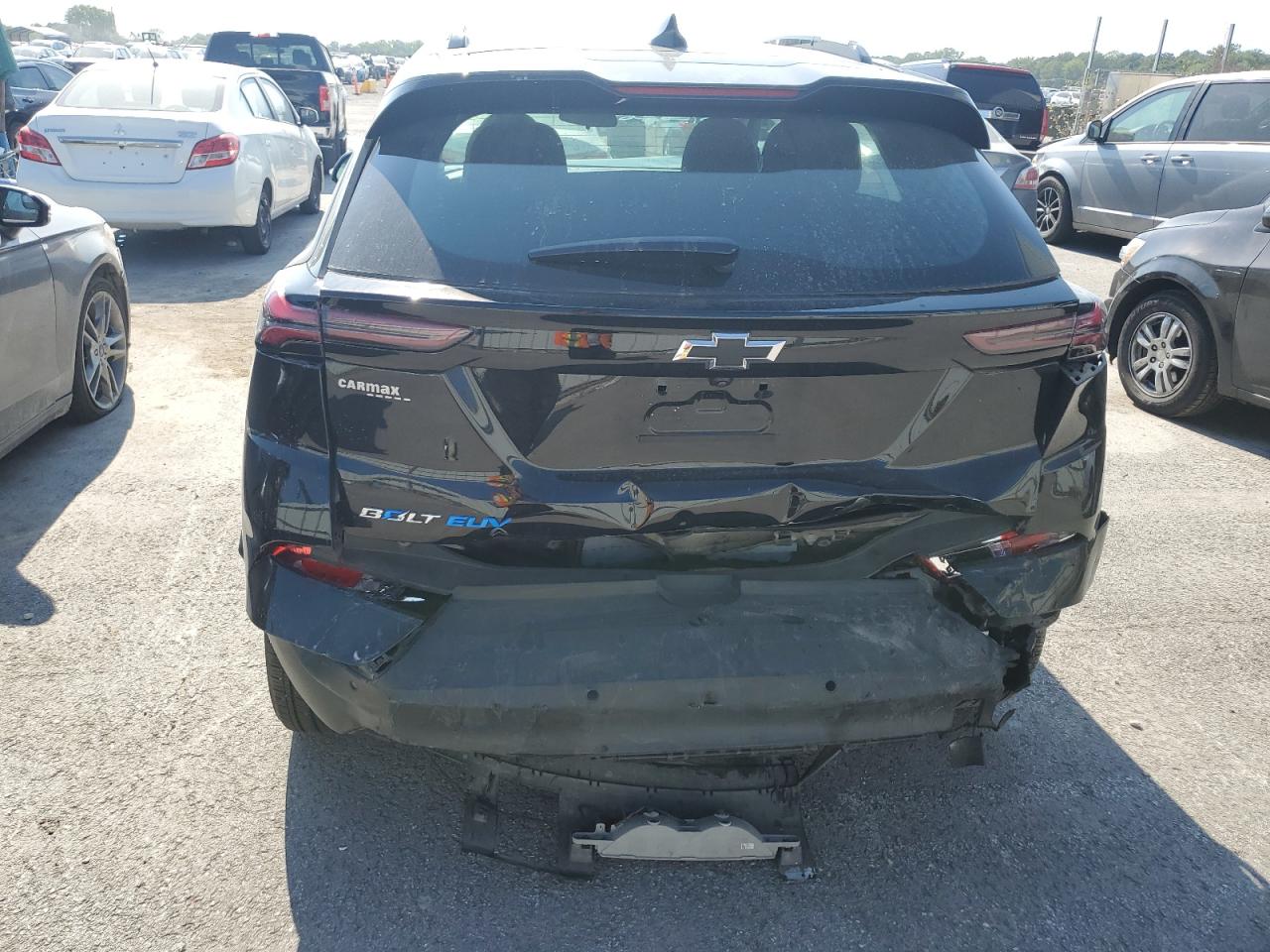 2023 CHEVROLET BOLT EUV LT VIN:1G1FY6S0XP4147599