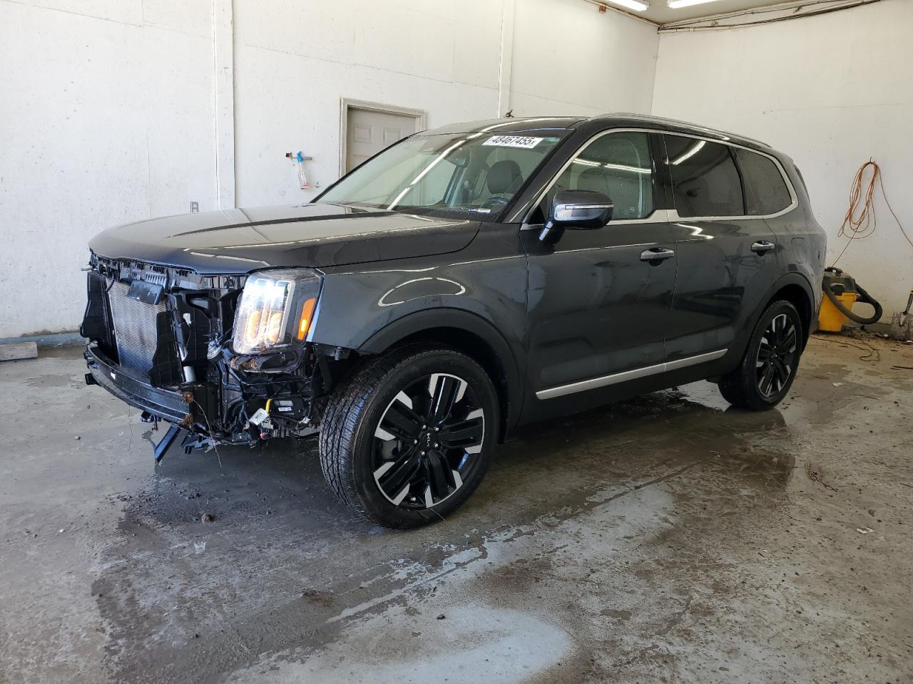 2024 KIA TELLURIDE SX VIN:5XYP5DGC8RG419163