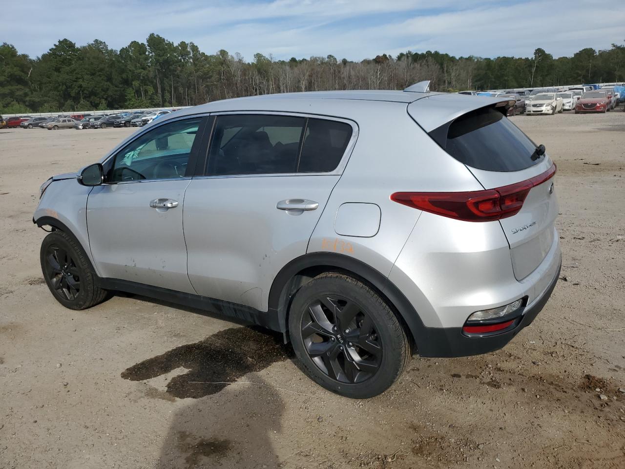 2022 KIA SPORTAGE LX VIN:KNDPM3AC4N7967917